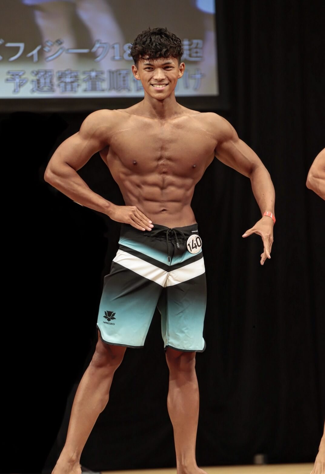 奥村怜央さん