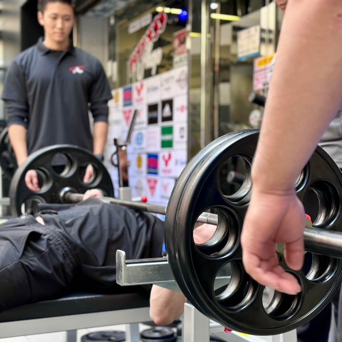 秋の大胸筋運動会」再び！ベンチプレス大会が水道橋で開催 | FITNESS