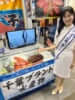 ミス日本「海の日」の高橋彩乃さん