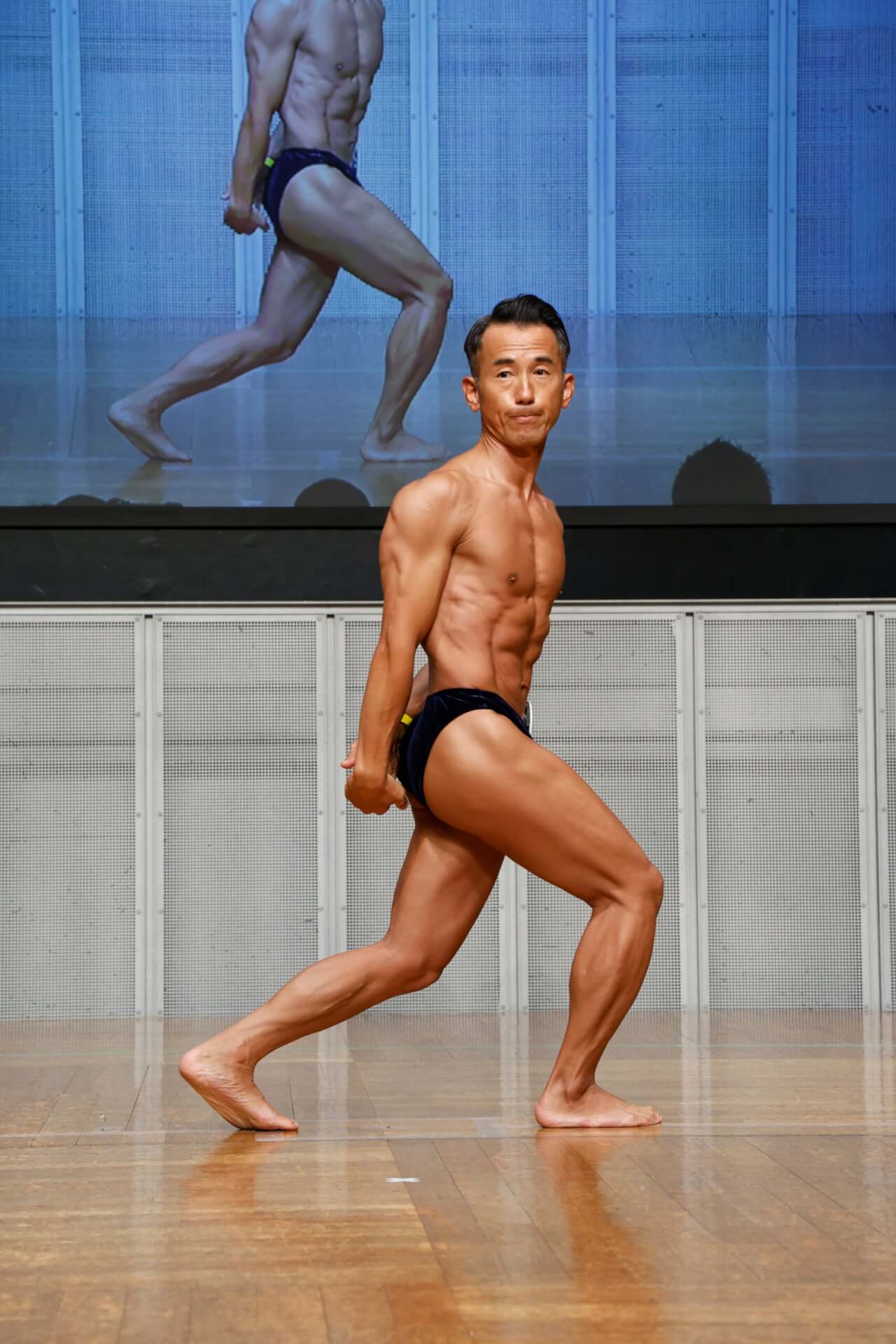 真木一家
