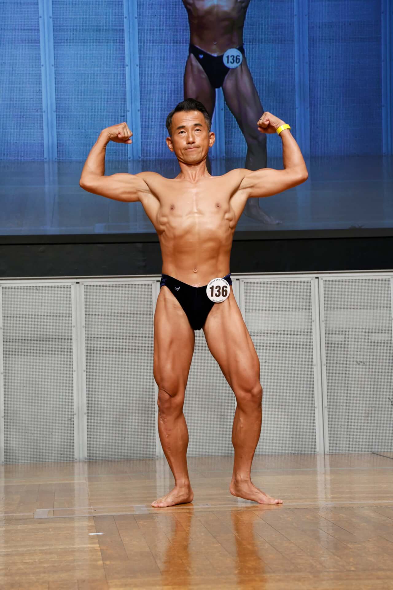 真木一家