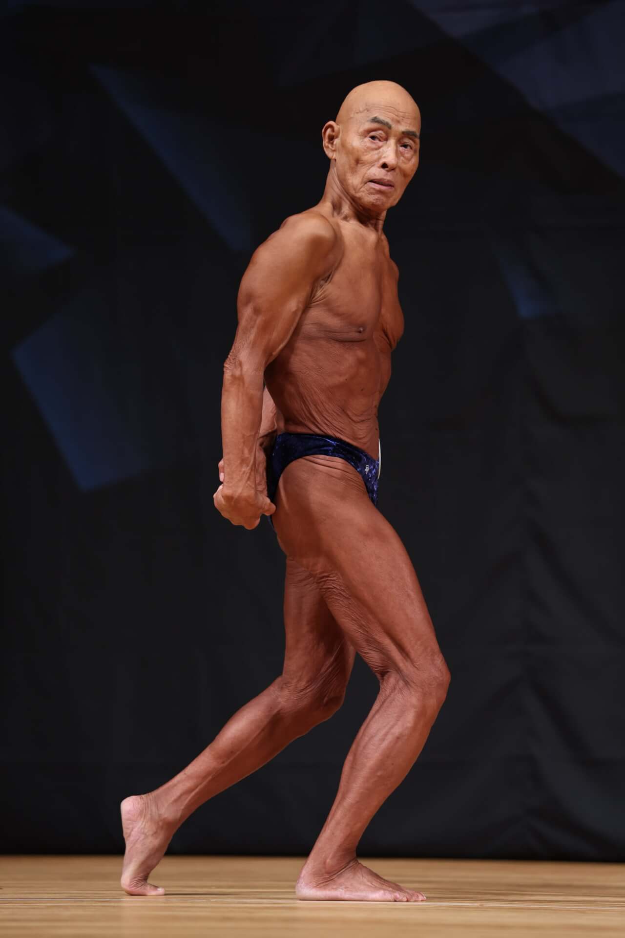 齋藤忠男選手
