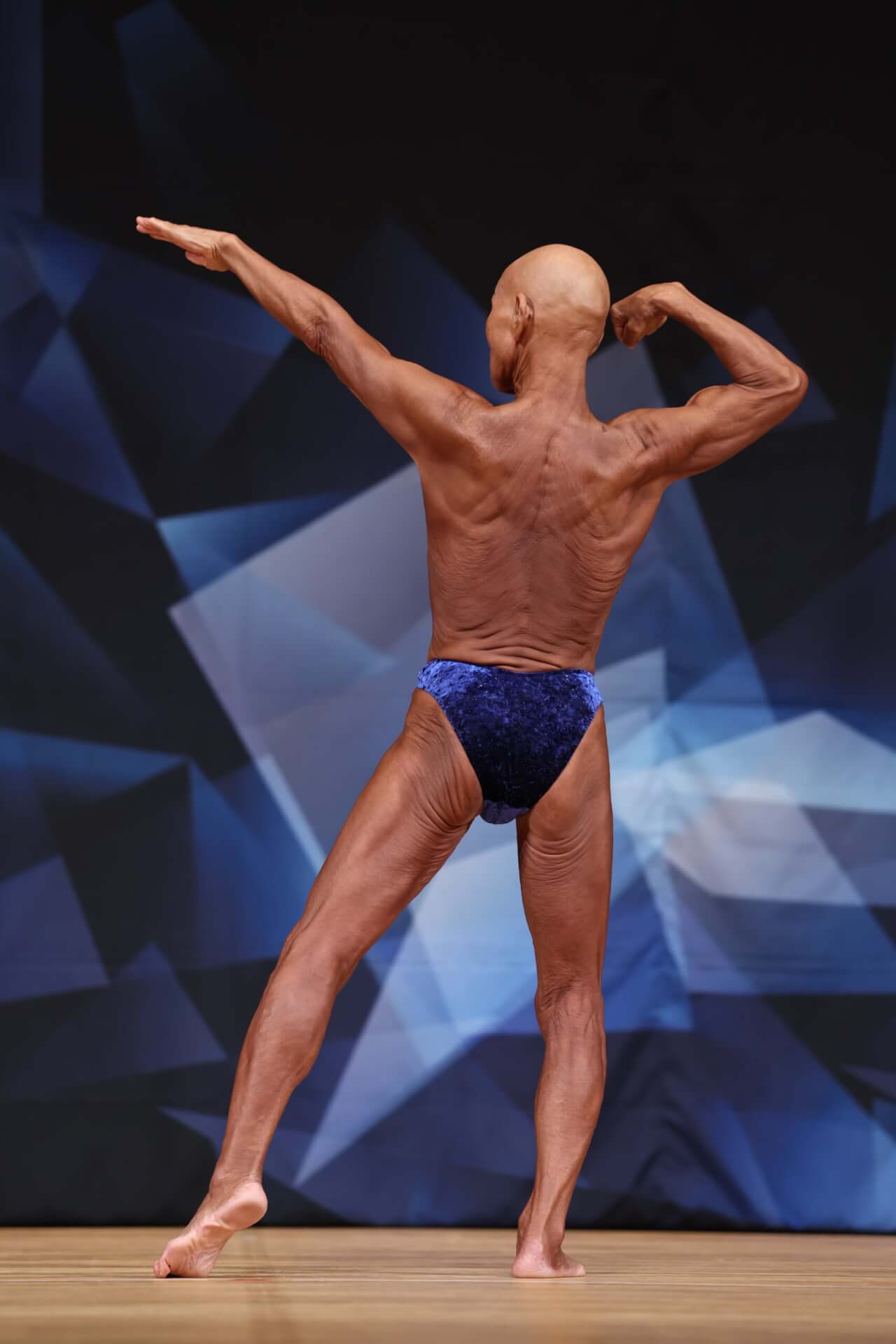 齋藤忠男選手