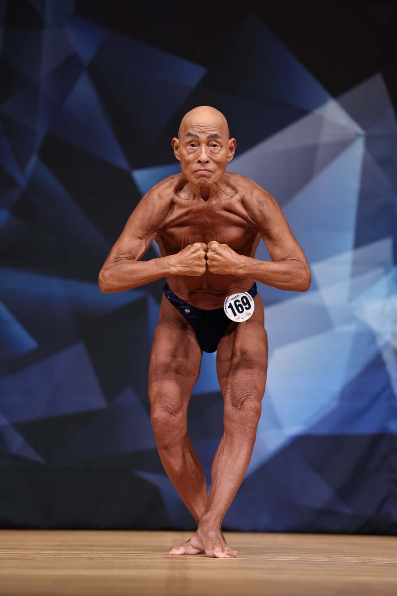 齋藤忠男選手