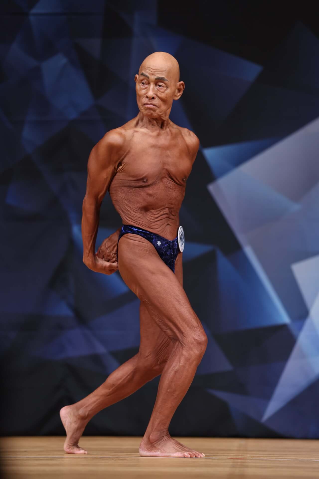 齋藤忠男選手