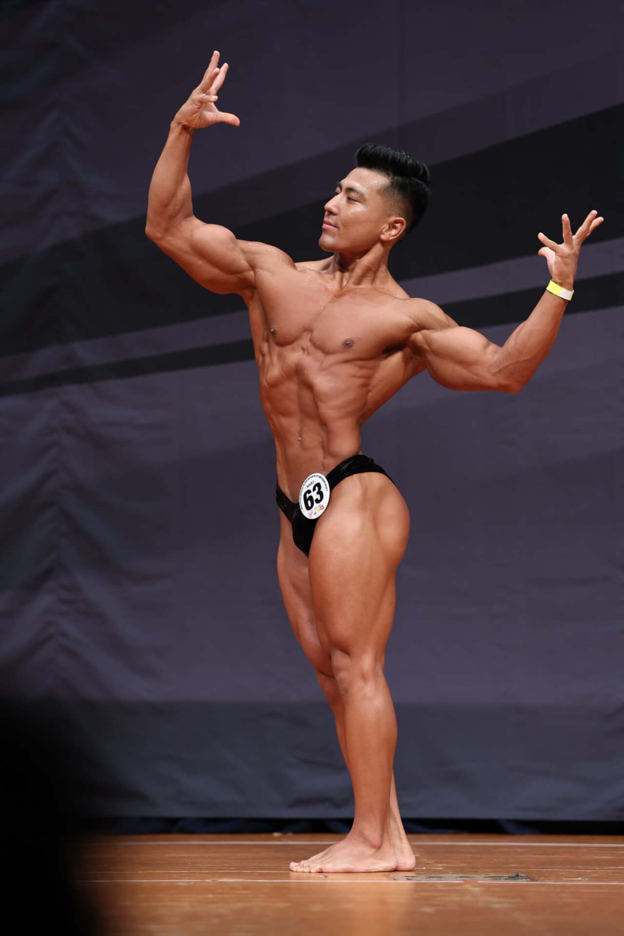 下田亮良選手