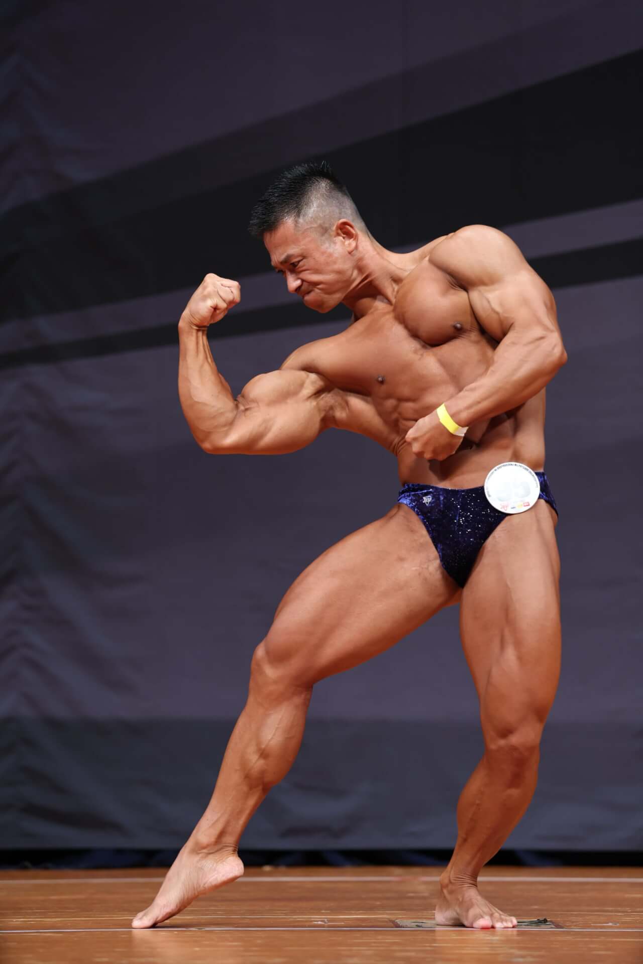 松尾幸作選手