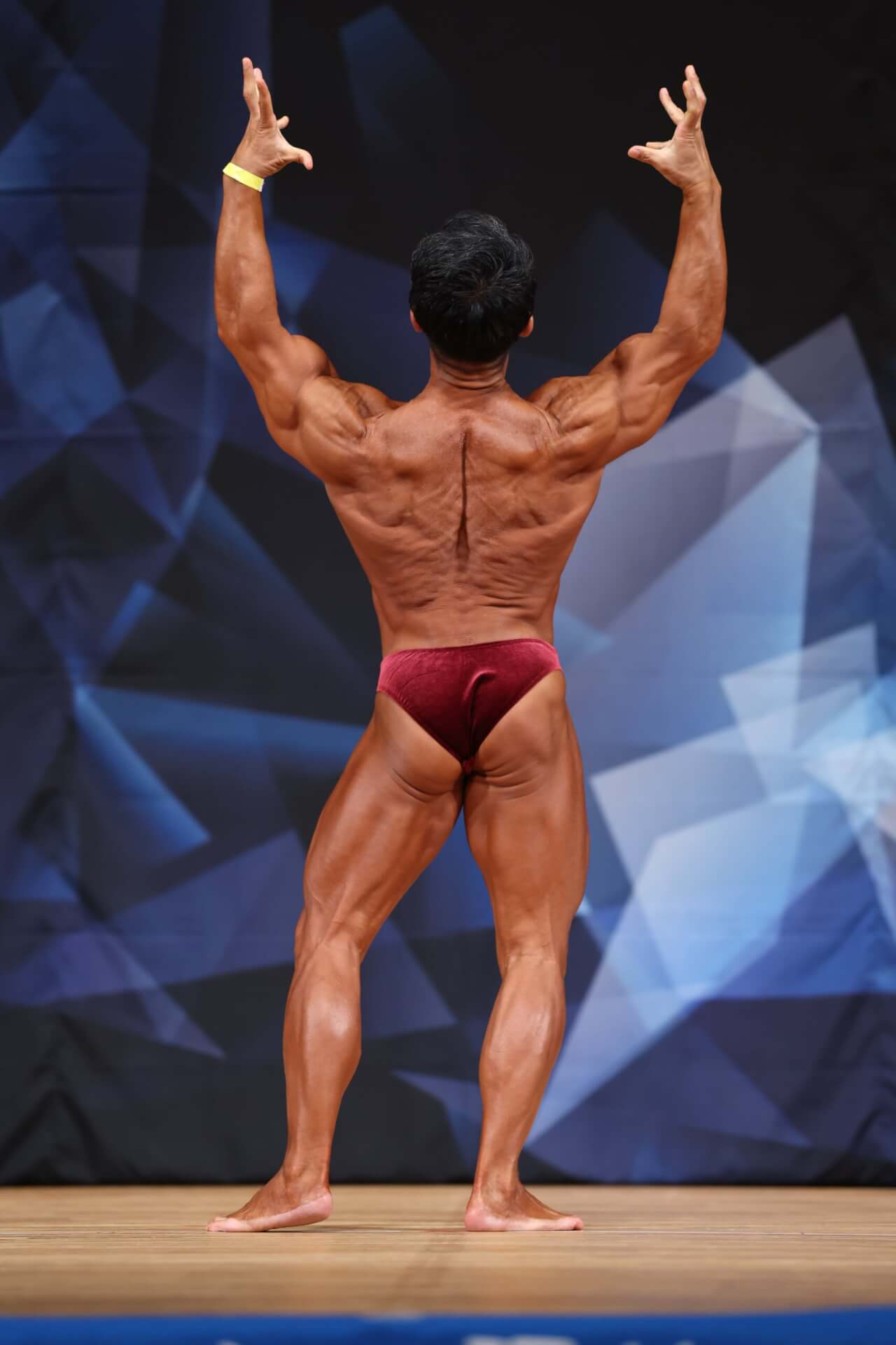 須江正尋選手