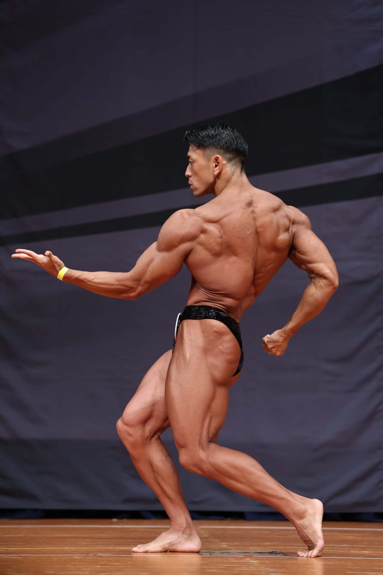 藤井貫太朗選手