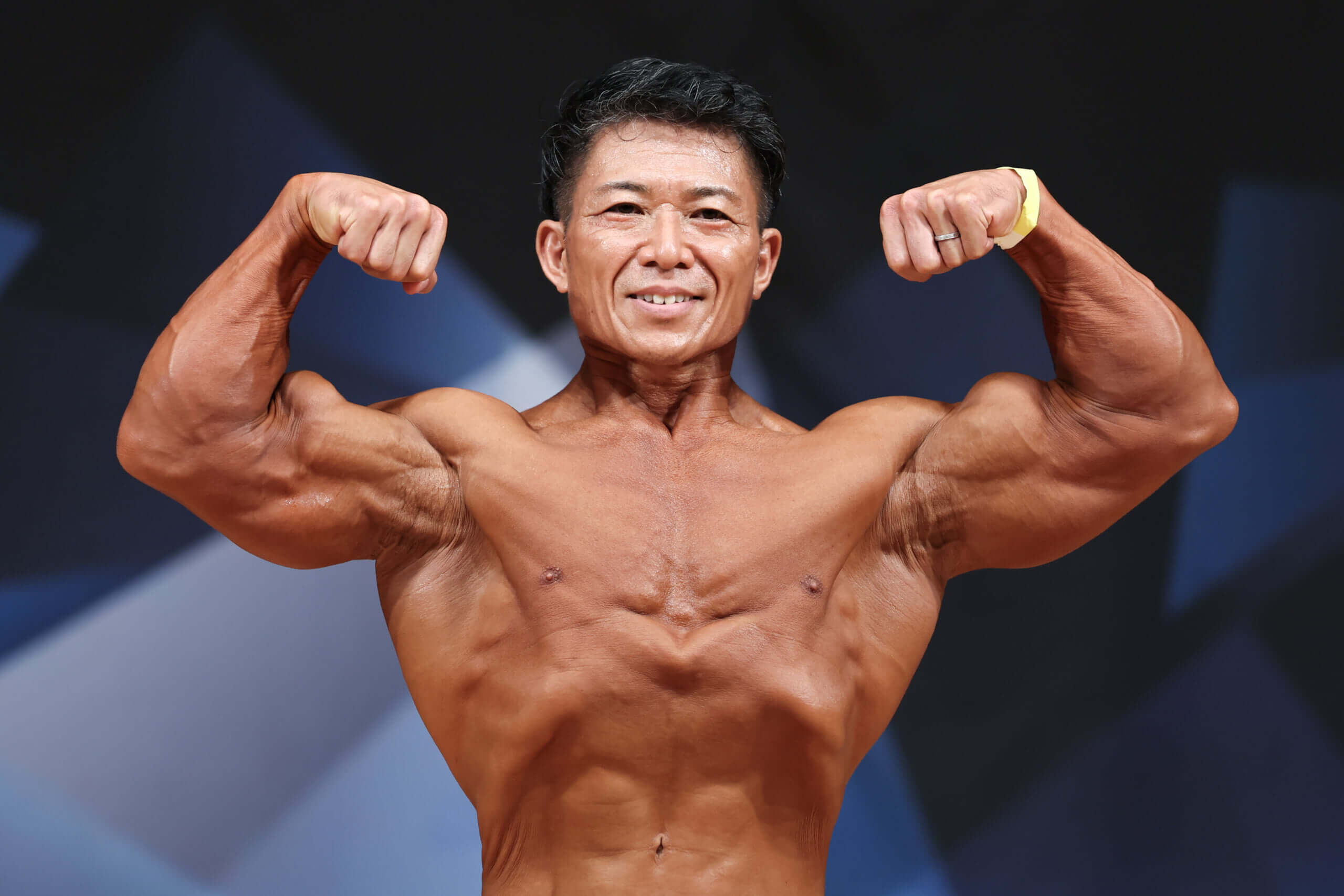 須江正尋選手