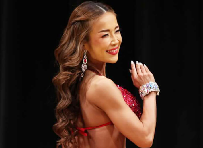 菅野郁子さん