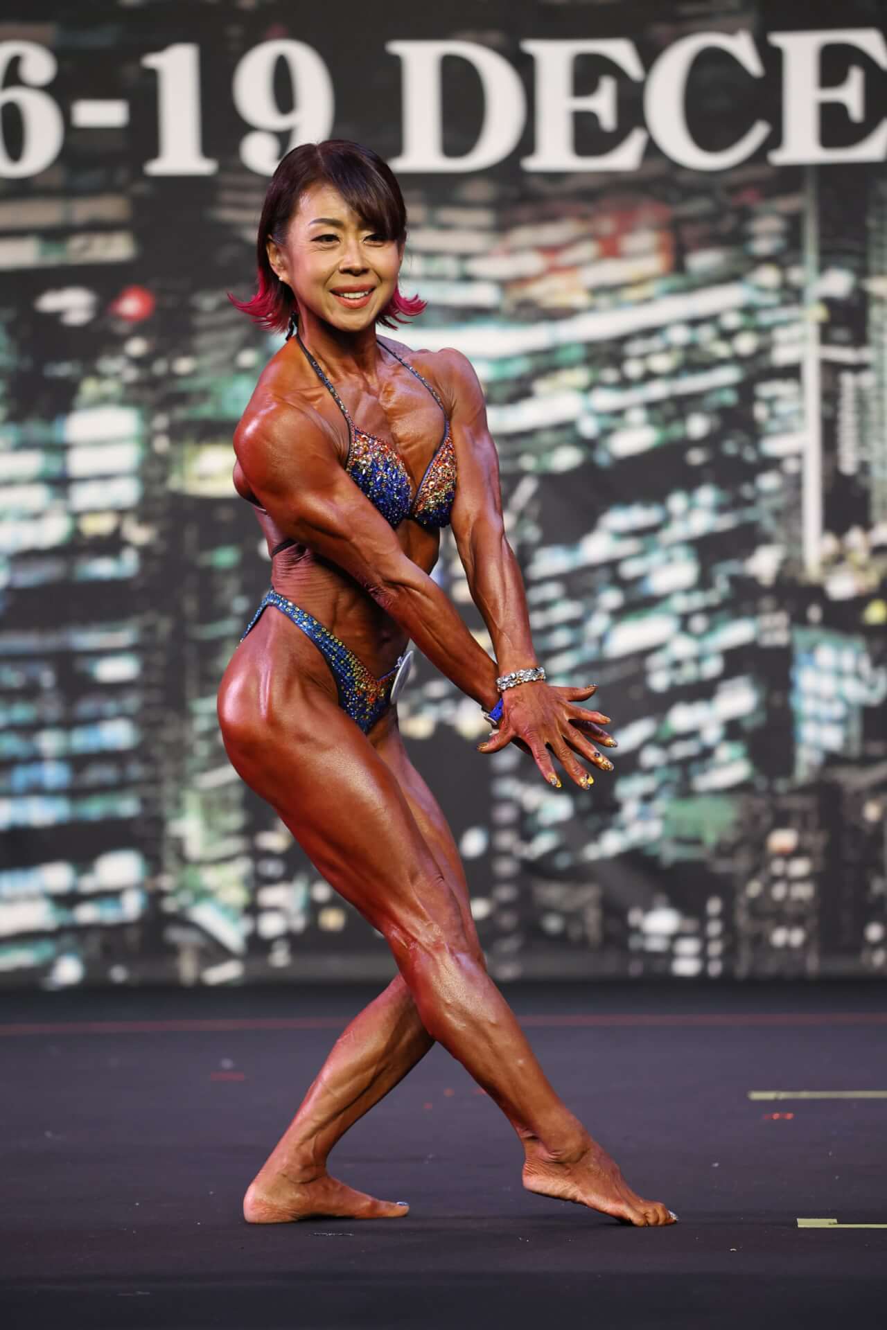 荻島順子選手