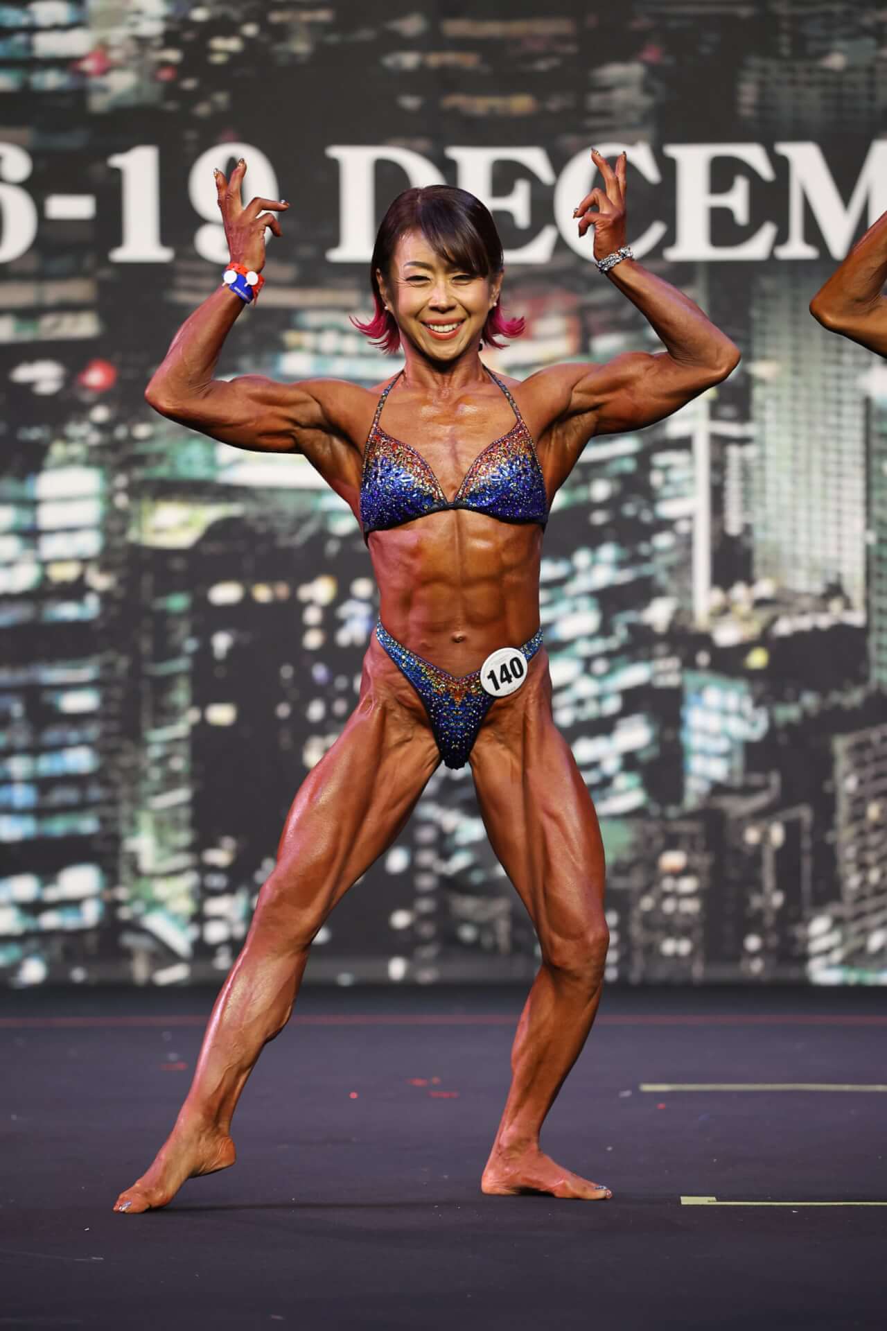 荻島順子選手
