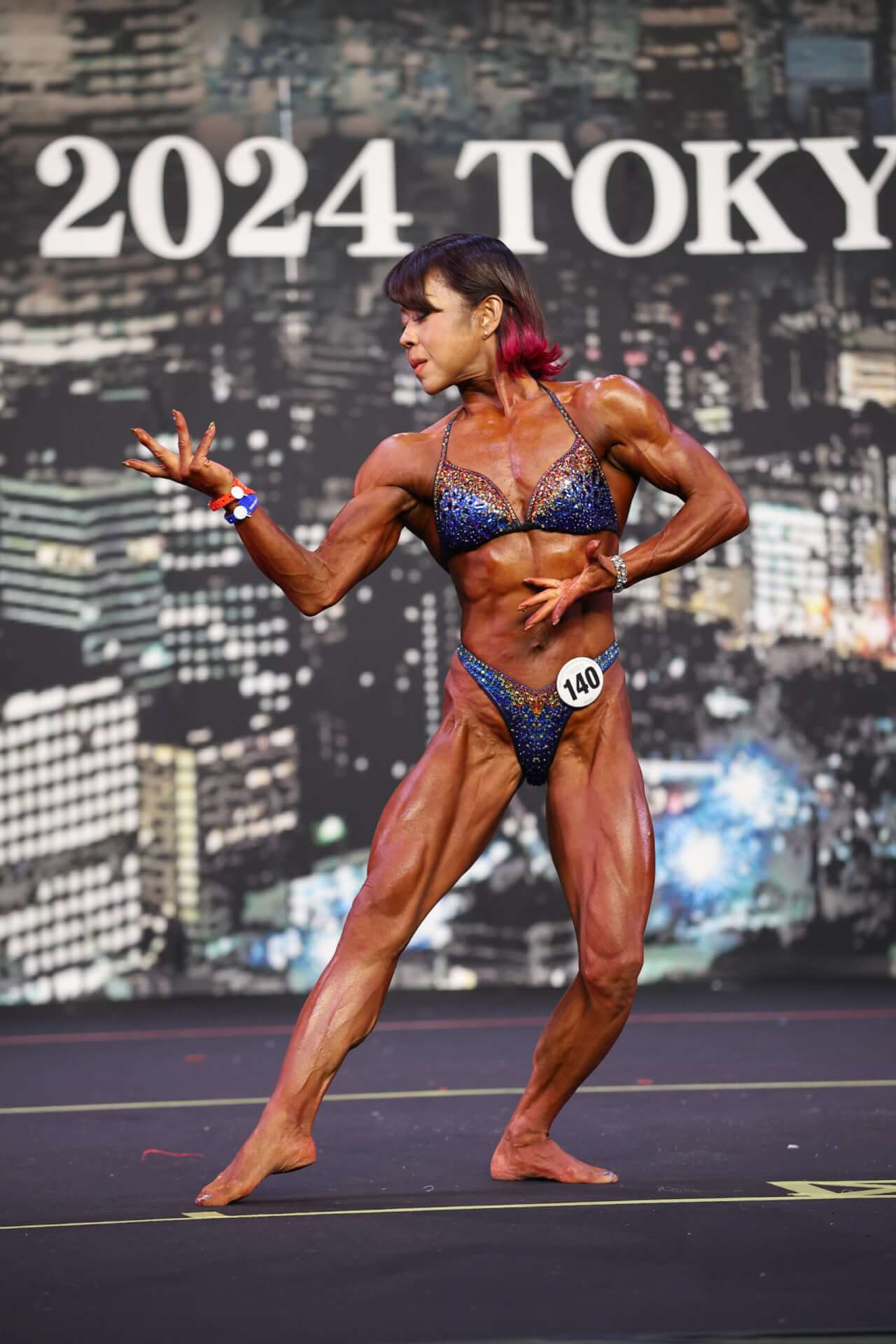 荻島順子選手