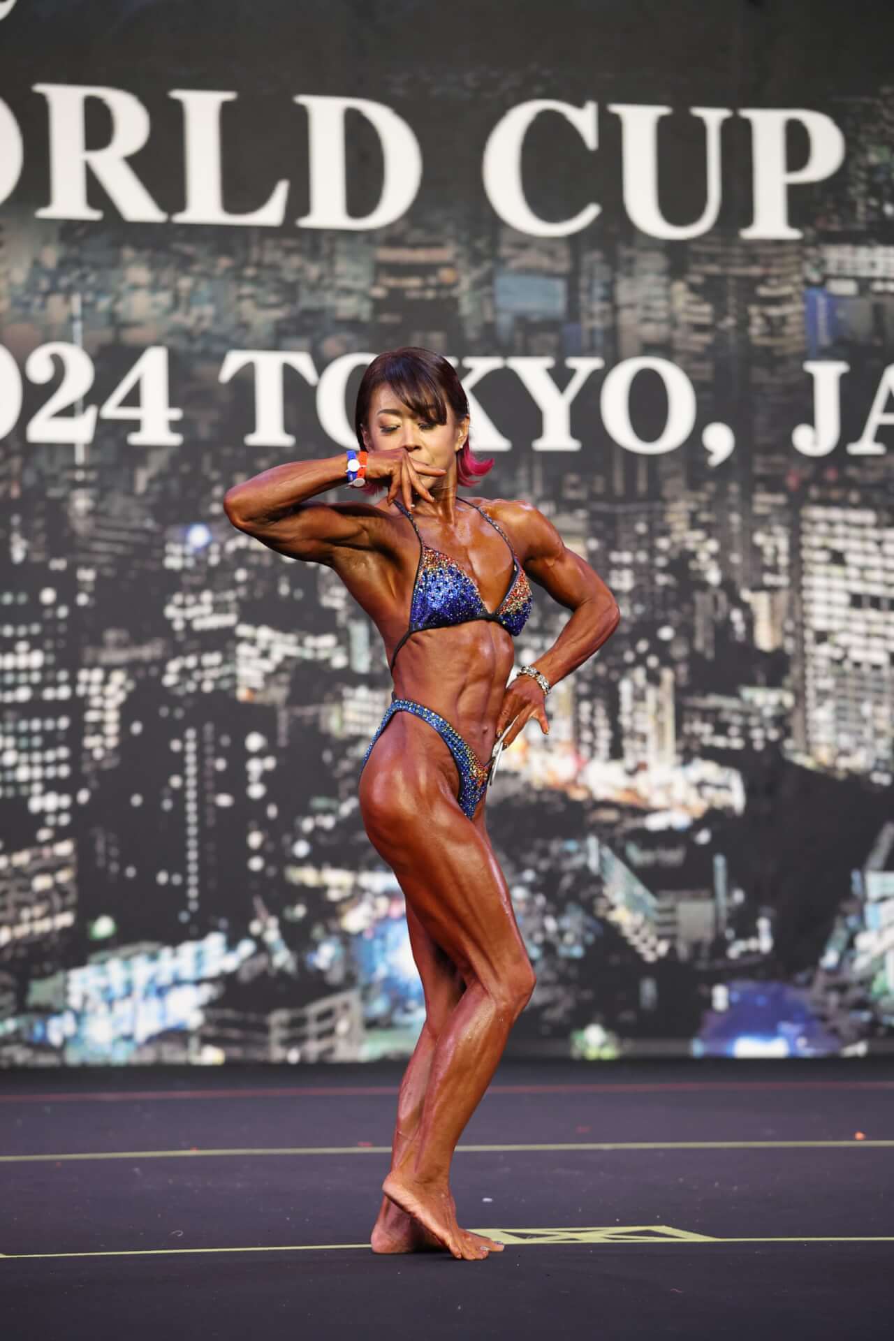 荻島順子選手