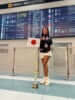 小竿愛子選手