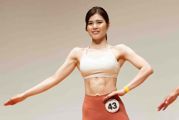 青田理沙さん