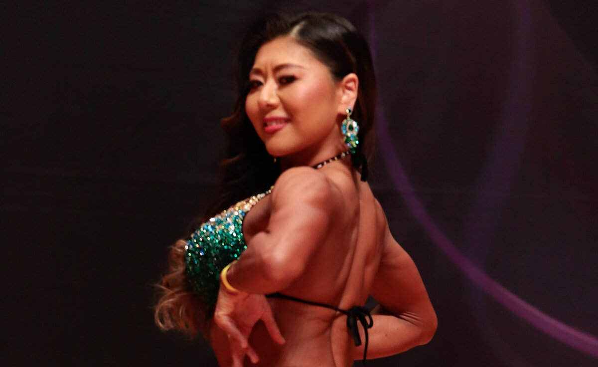 近藤恵理子選手