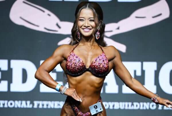 小竿愛子選手