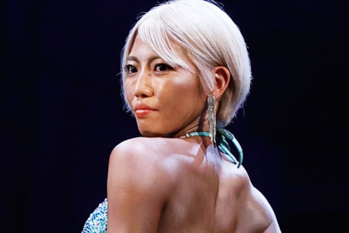 水谷葉南さん