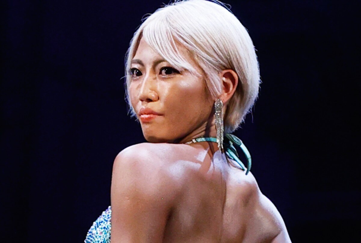 水谷葉南さん