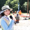 2025みどりの大使の佐塚こころさん