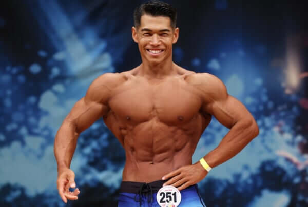 白井重光選手