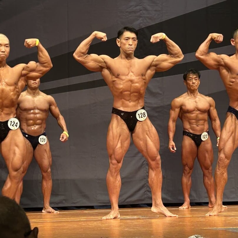 新世代が躍動！ベテランも意地を見せた！体重・身長別ボディビル日本一
