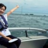 ミス日本「海の日」の高橋彩乃さん