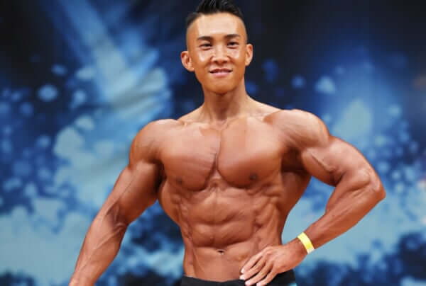 手島祐選手
