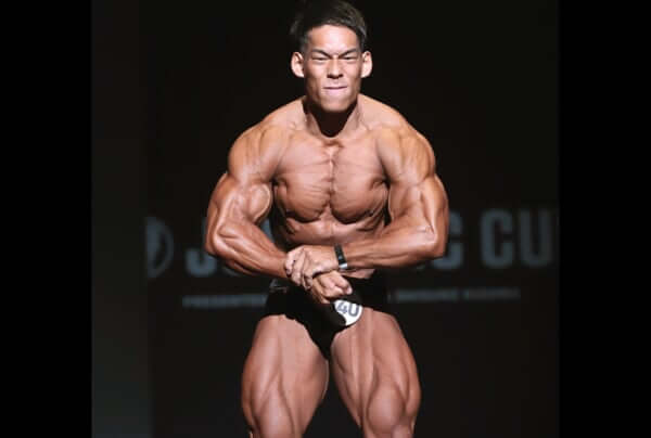扇谷開登選手