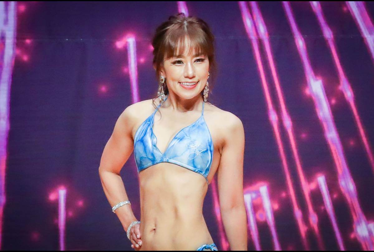 津川由香さん