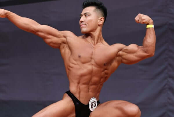 下田亮良選手