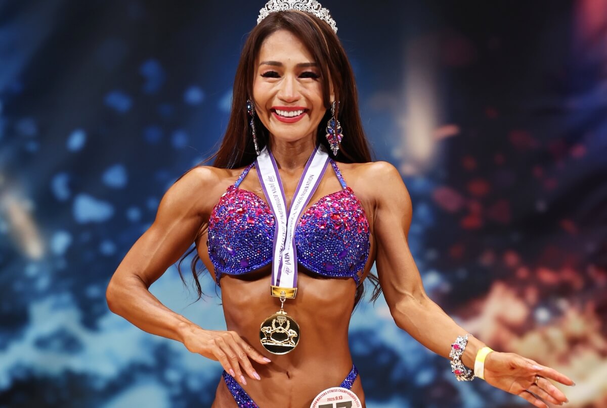 長瀬陽子選手