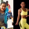鶴岡淳子さんのビフォーアフター