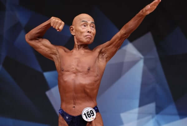齋藤忠男選手