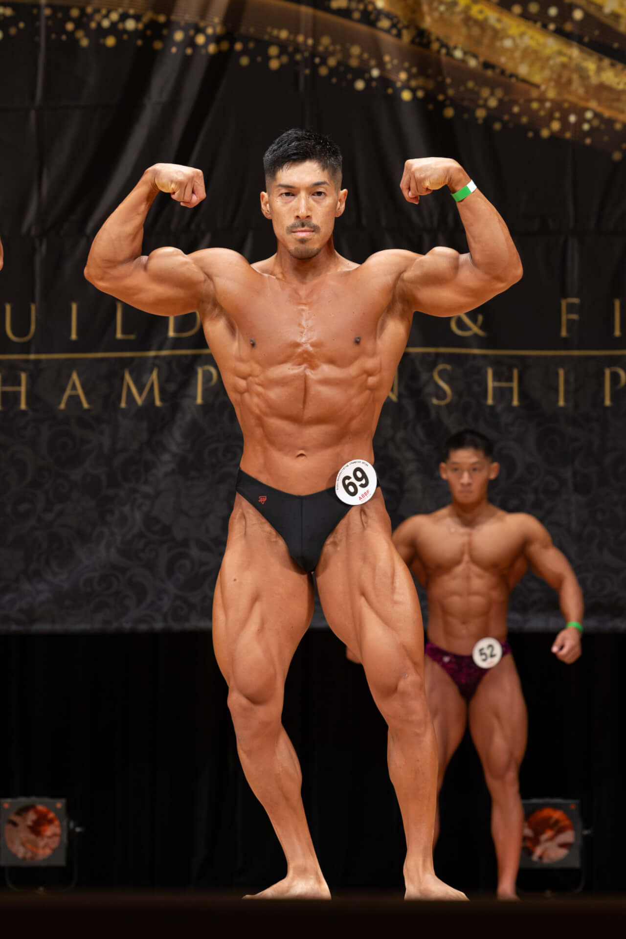 後藤有児選手