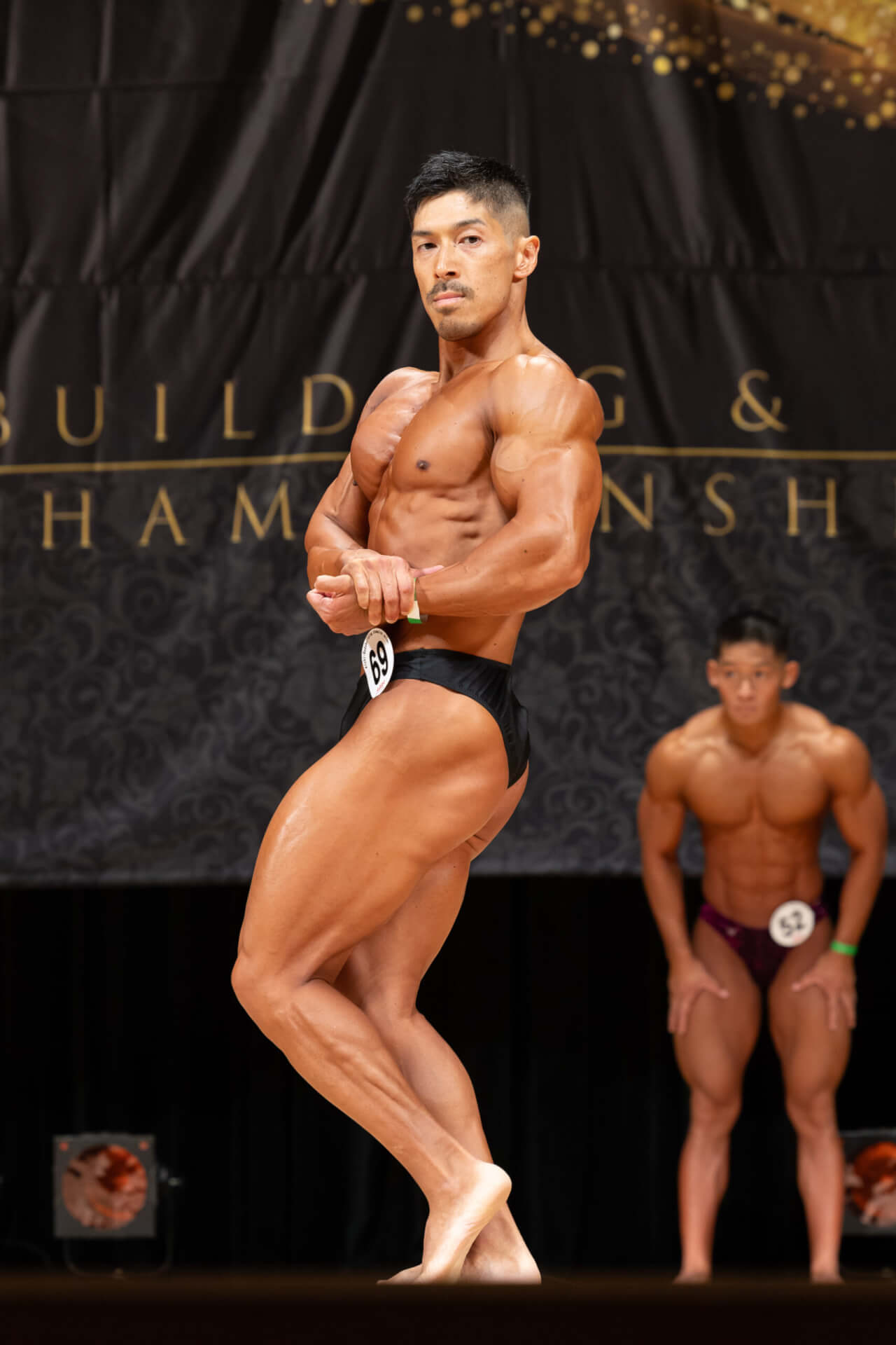 後藤有児選手