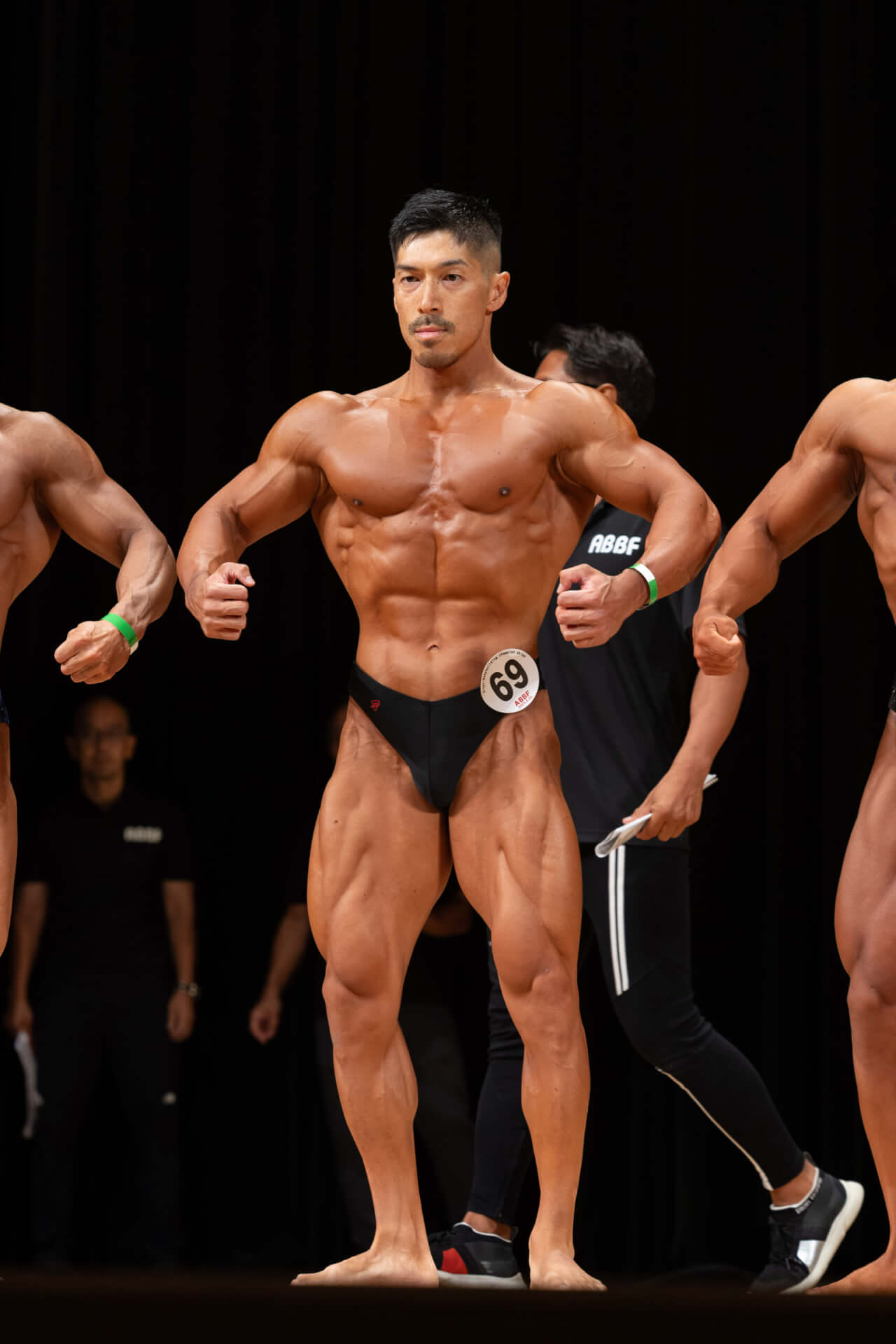 後藤有児選手