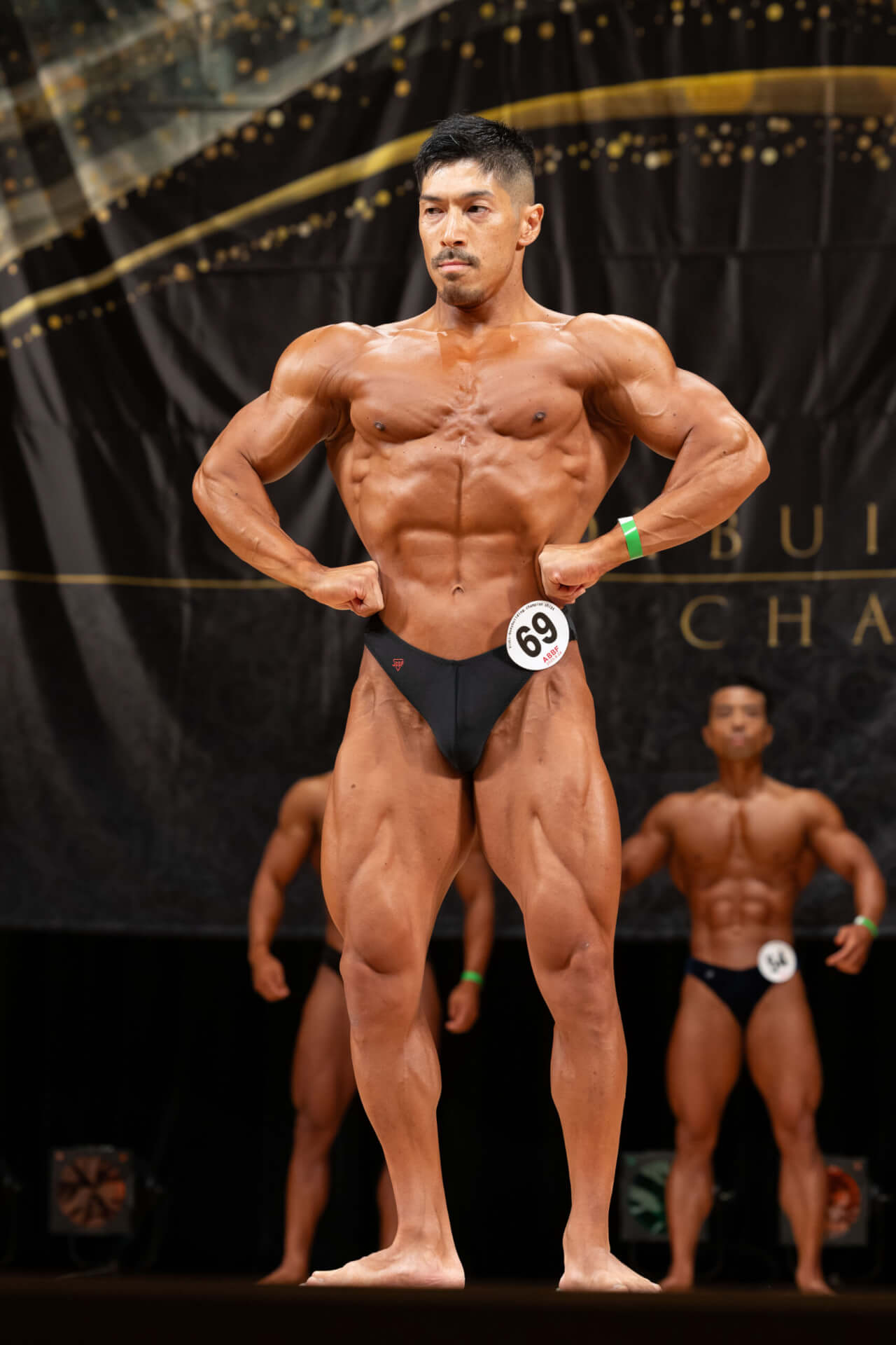 後藤有児選手