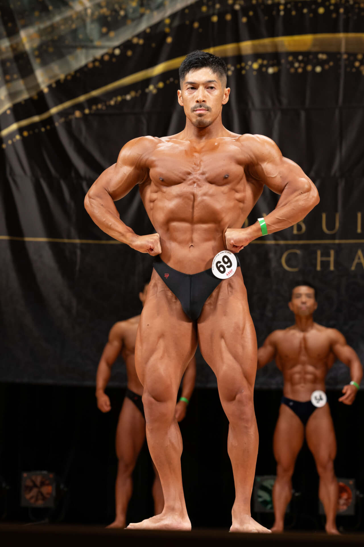 後藤有児選手