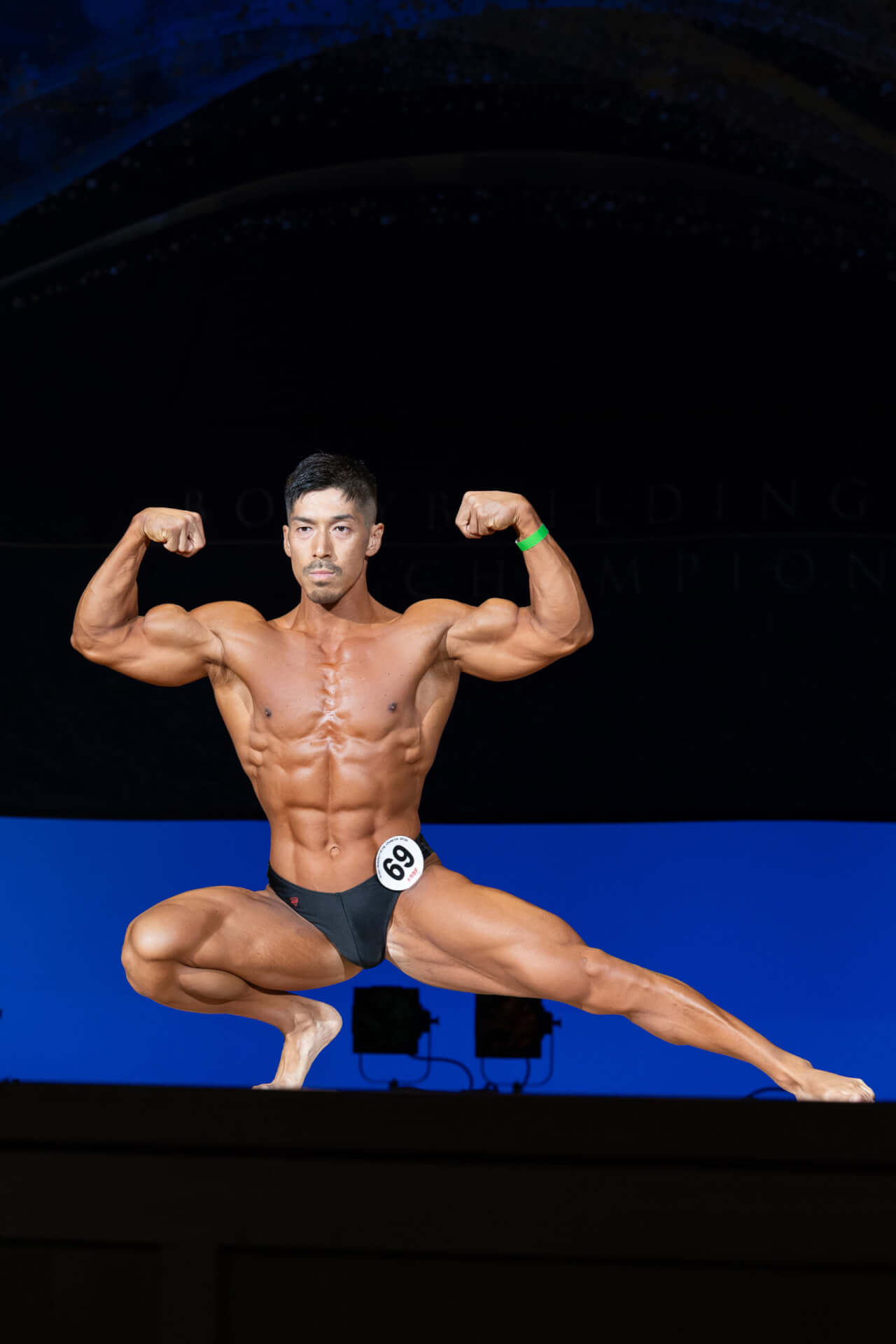 後藤有児選手