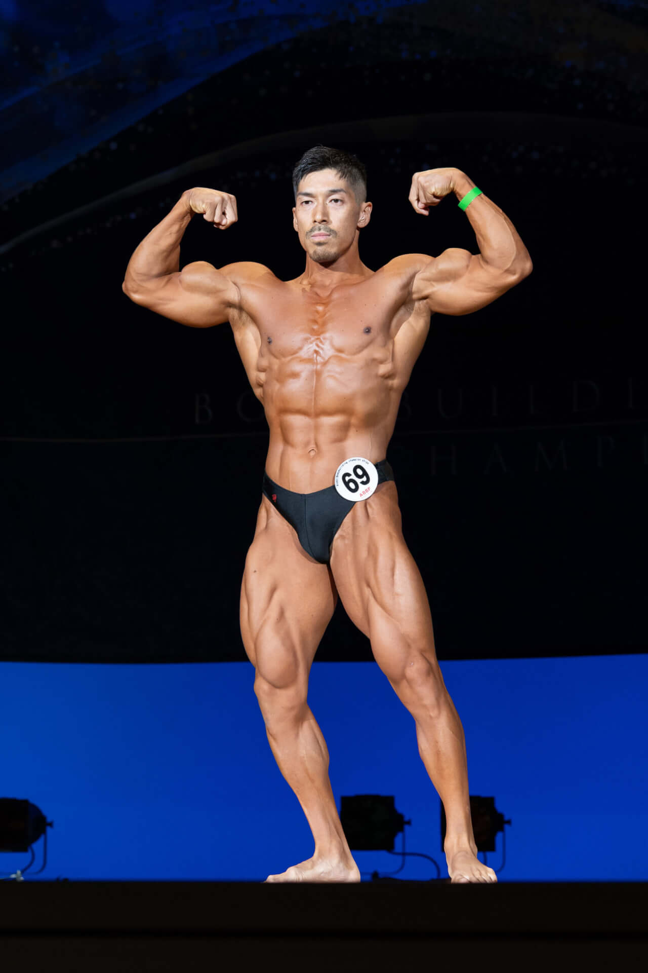 後藤有児選手