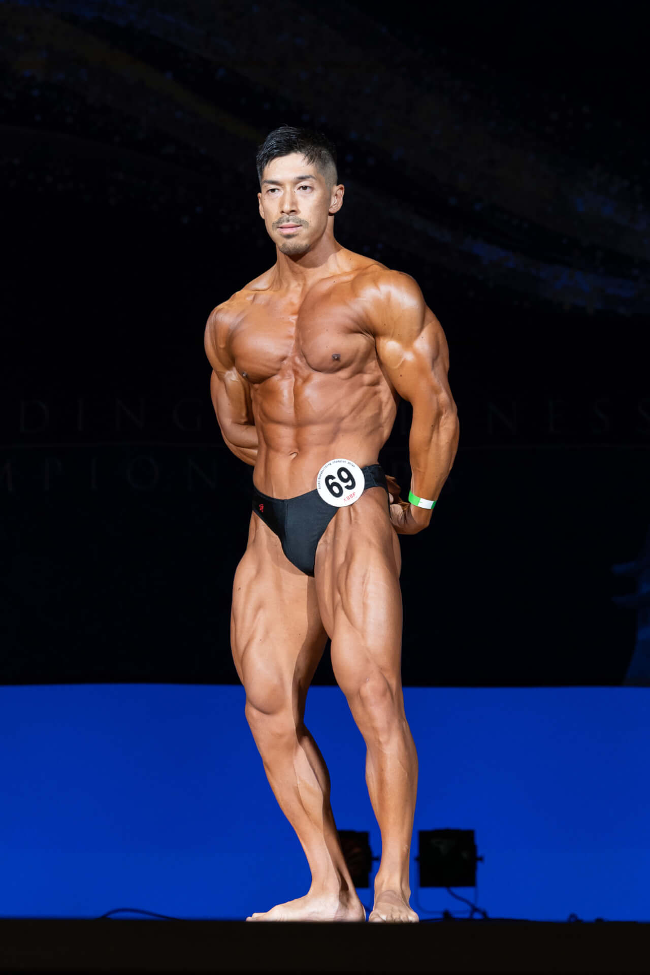後藤有児選手