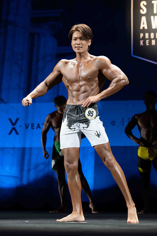 菊池悟雄さん