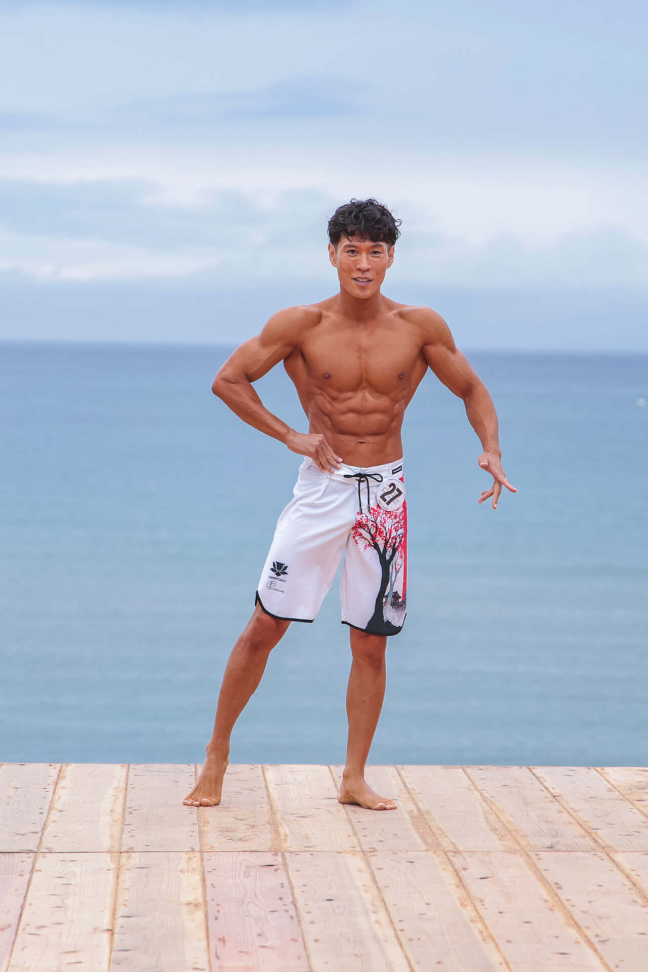 小野満正さん