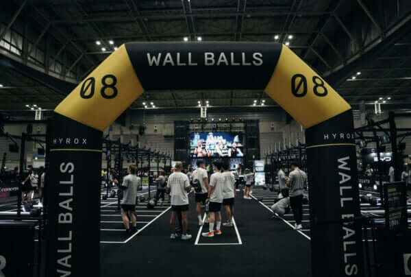 HYROX(ハイロックス)とは?シューズやウェアなどトレーニングに必要なものを解説