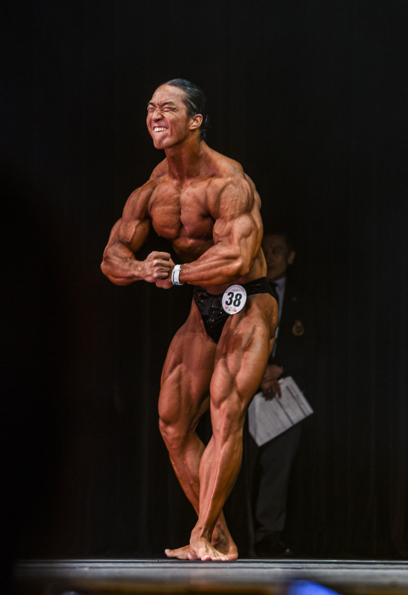 刈川啓志郎選手