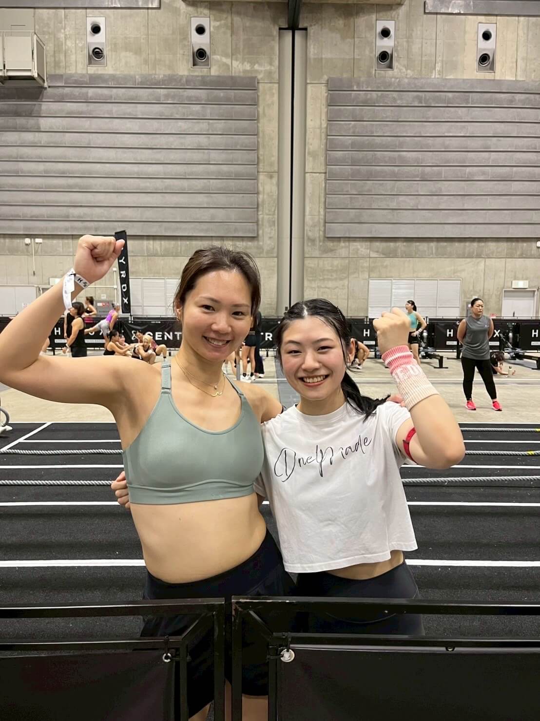 佐藤恵梨奈さん