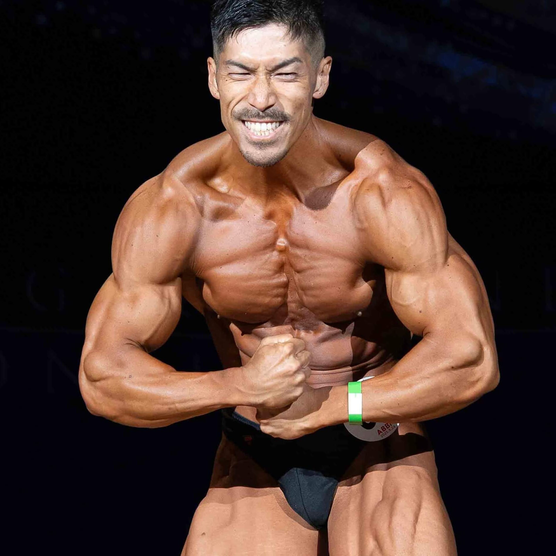 筋トレ歴5年で「ボディビル愛知県王者」を獲ったトラックドライバー